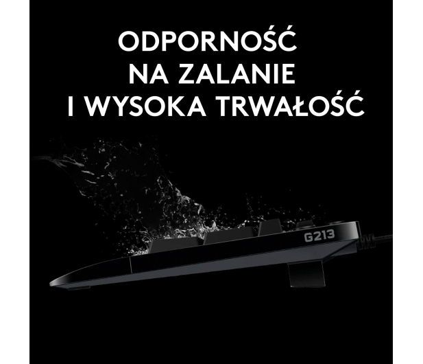 Logitech G213 PRODIGY - 329410 - zdjęcie 5